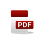 Logo of PDF Viewer X android Application 