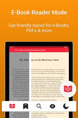 PDF Viewer X android App screenshot 0