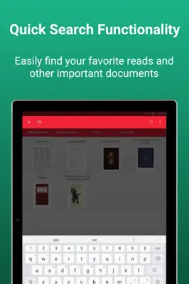 PDF Viewer X android App screenshot 2