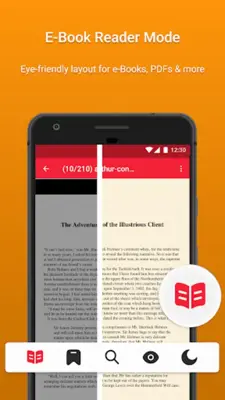 PDF Viewer X android App screenshot 5